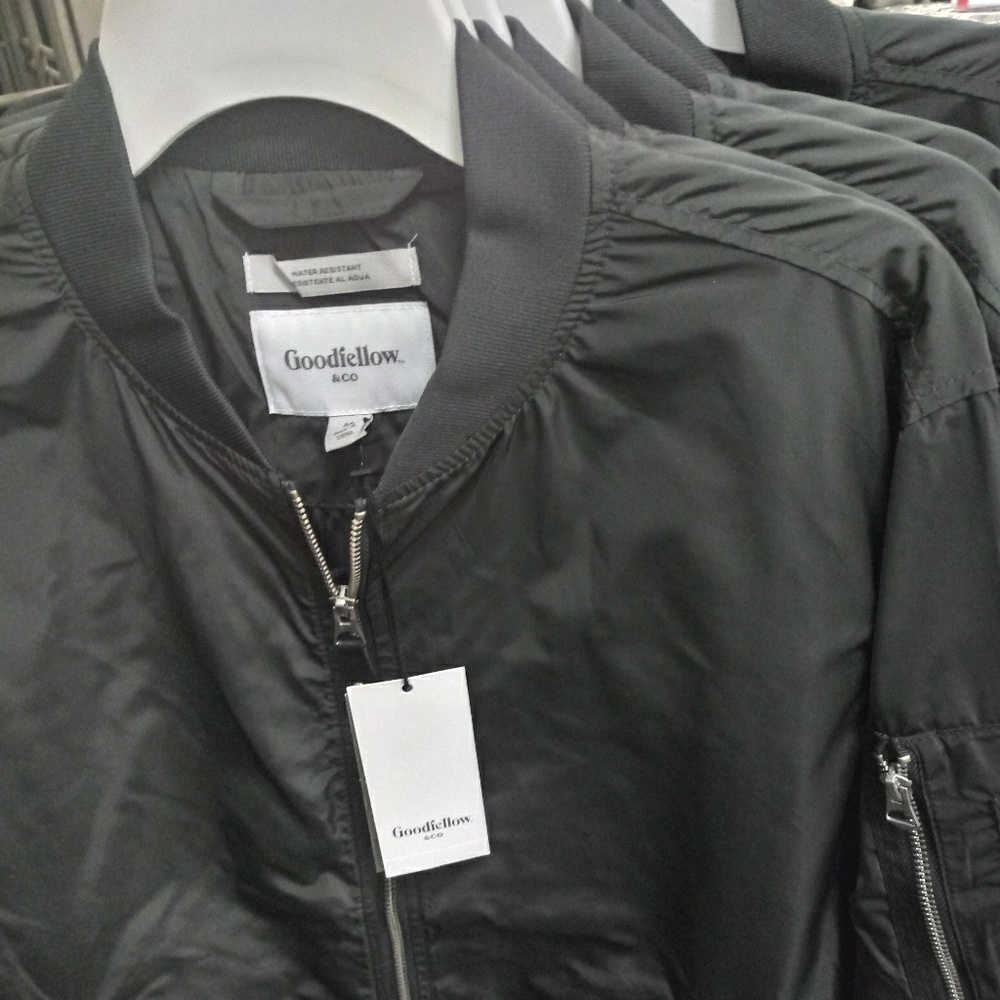 Boys bomber jacket